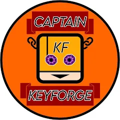 Avatar of Captain KeyForge