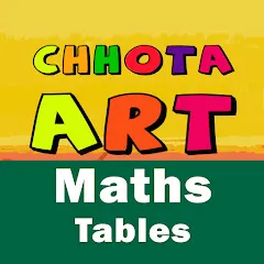 Avatar of Chhota Art - MathsTables