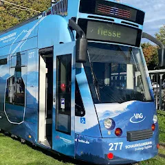 Avatar of Mit der 🚋Straßenbahn um die 🌏Welt