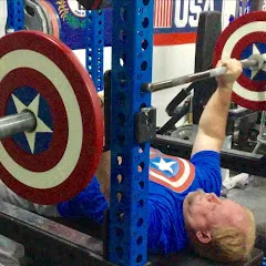 Avatar of Clint Poore - BUFFVILLE GYM