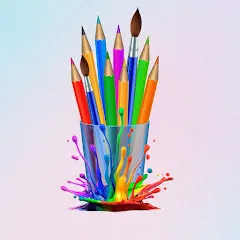 Avatar of Coloring with Black3