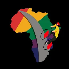 Avatar of cycling around africa /عبر إفريقيا