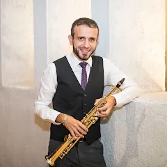 Avatar of David Hernando Vitores Saxophonist