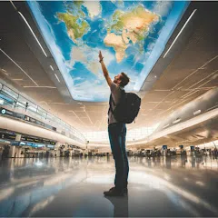 Avatar of David Traveling