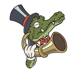 Avatar of Deaf Crocodile