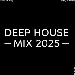 Avatar of DEEP HOUSE MIX 2025
