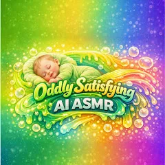 Avatar of Oddly Satisfying AI ASMR