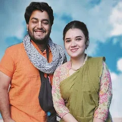 Avatar of Dhruv Sharma + Swarna Shri