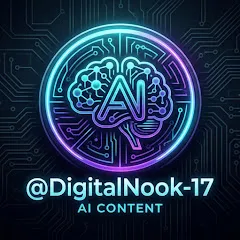 Avatar of AI, Crypto, & Quantum Digital Nook