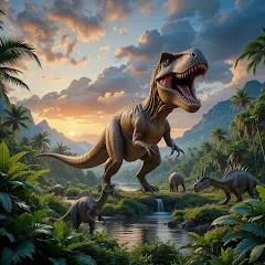 Avatar of Dino World For U