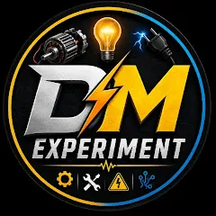Avatar of DM_EXPERIMENT