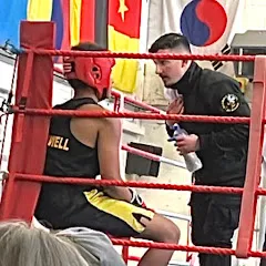 Avatar of Dorian Boxing Coach