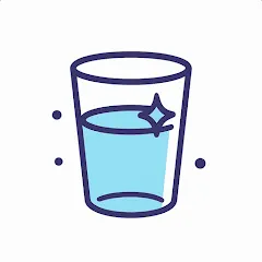 Avatar of drink your water blinks