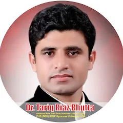 Avatar of Dr. Tariq Riaz Bhutta
