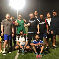 Avatar of Dubai Football Players