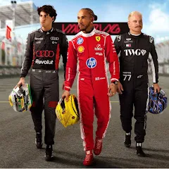 Avatar of EA SPORTS RYAN PLAYS F1 GAMES