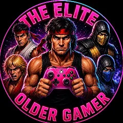 Avatar of The elite older gamer