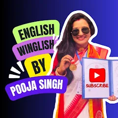 Avatar of English Winglish by Pooja Singh