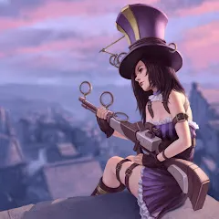 Avatar of EpicSkillshot - LoL VOD Library