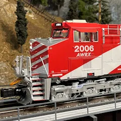 Avatar of Eric's Trains