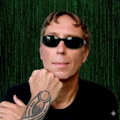 Avatar of Escape the Matrix - Justin Peach