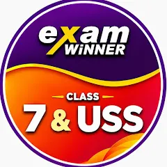 Avatar of Exam Winner Class 7
