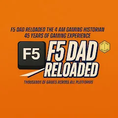 Avatar of F5 Dad Reloaded