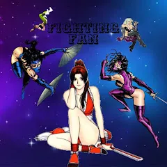 Avatar of Fighting Fan EX