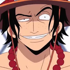 Avatar of Fire Fist Ace