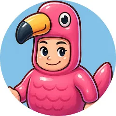 Avatar of Flamingo Roblox