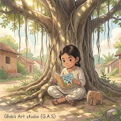 Avatar of Ghibli Art Studio (G.A.S)
