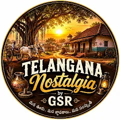 Avatar of Telangana Nostalgia by GSR