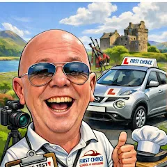 Avatar of Go with Gus