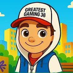 Avatar of GREATEST GAMING 36