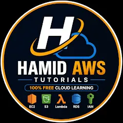Avatar of Hamid AWS Tutorials