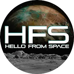 Avatar of Hello From Space