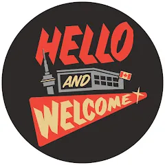 Avatar of Hello and Welcome