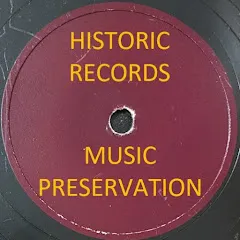 Avatar of Historic Records Music Preservation 78rpm & more