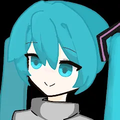 Avatar of Vanme_アニメ Mikudayo