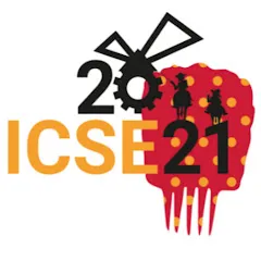 Avatar of ICSE2021 Conference