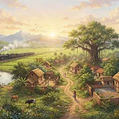 Avatar of Indian Mini Village Life