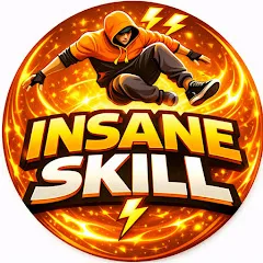 Avatar of INSANE SKILL