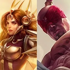Avatar of ioki and Heiz