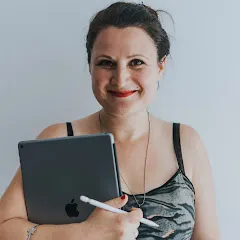 Avatar of iPad Calligraphy