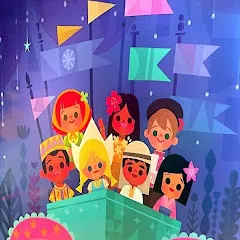 Avatar of It's a Small World