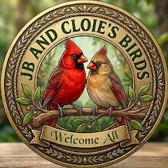 Avatar of JB and Cloie's Birds