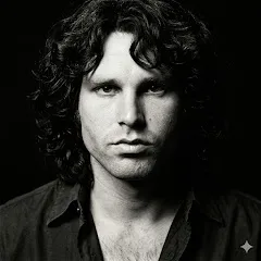 Avatar of Jim Morrison (The Lizard King): The Untold Stories