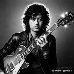 Avatar of Jimmy Page: The Untold Legacy