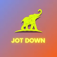 Avatar of JOT DOWN