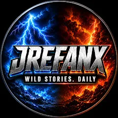 Avatar of JREFANX. Wild Stories. Daily.